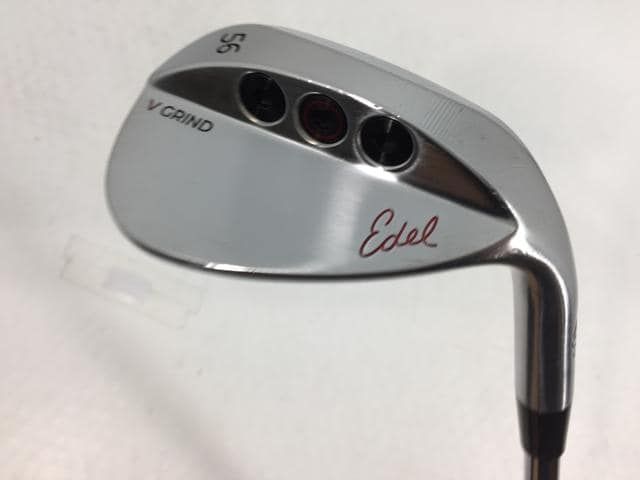 返品OK 【中古ゴルフクラブ】EDEL(イーデル) EDEL(イーデル) SMS ウェッジ V-GRIND NSプロ MODUS3 TOUR105 SW
