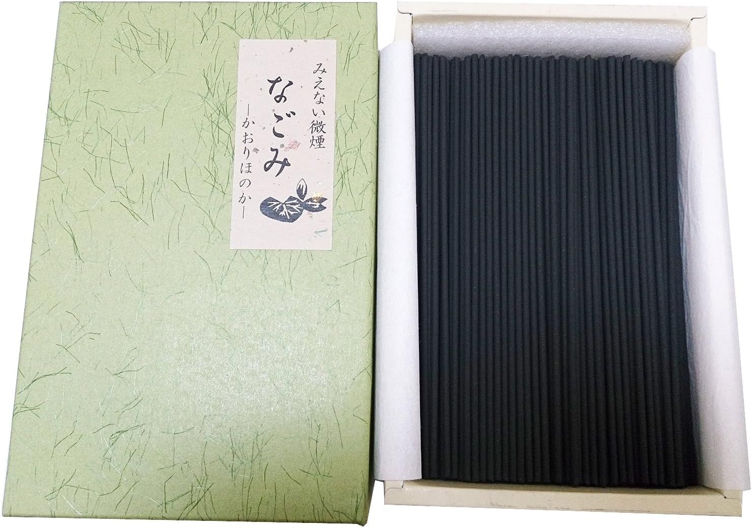 Awaji BaikundoのIncense Sticks 無香 無臭 無香料 無煙 なごみ 135ｇ×11箱 #108