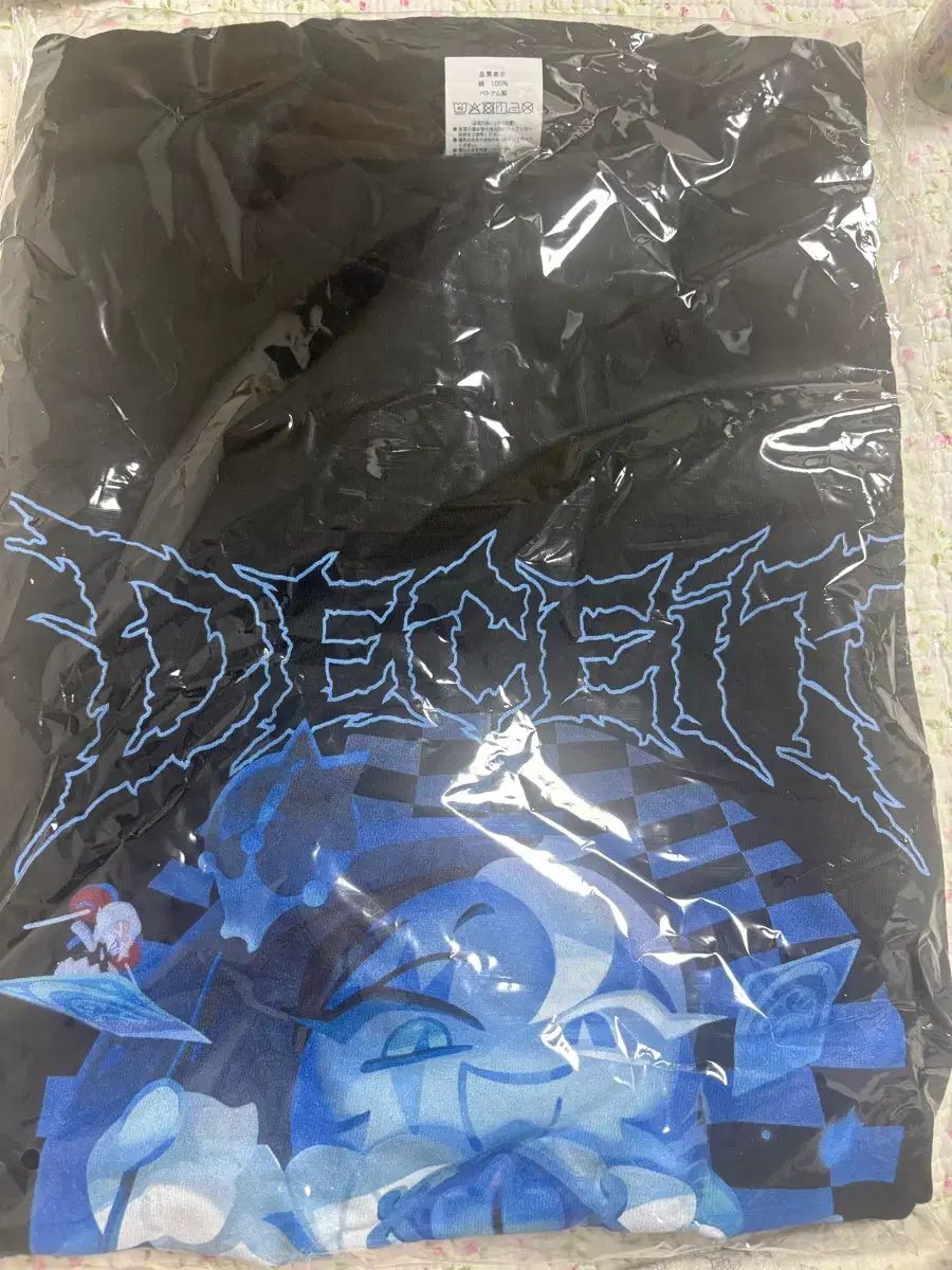 シャドウミルク クッキー Tシャツ クッキーラン キングダム XL サイズ 未開封 靴