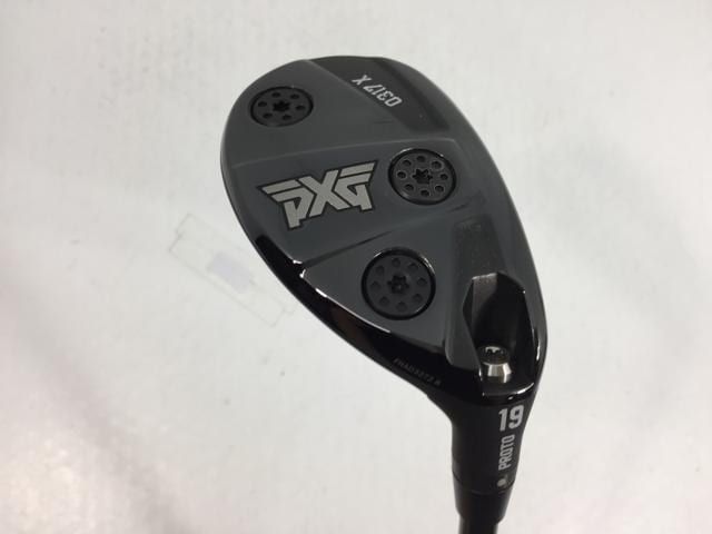 返品OK 【中古ゴルフクラブ】PXG PXG 0317X PROTO ハイブリッド
