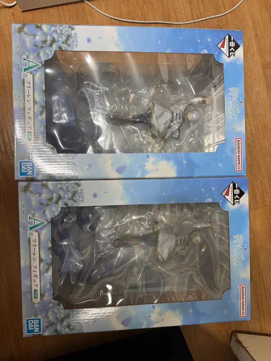 葬送のフリーレン A賞 未開封 칼박