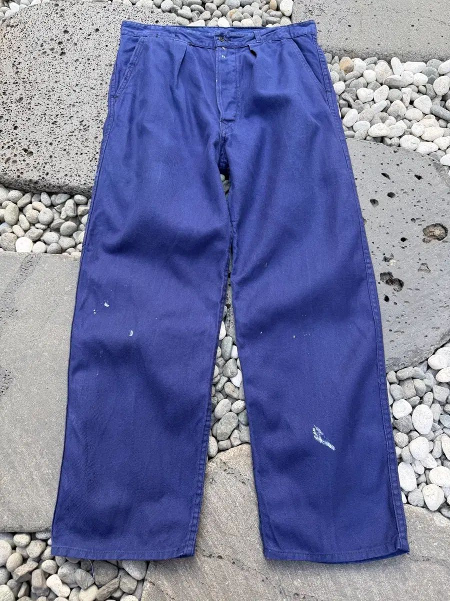 1950s SANFOR COTTON TWILL ヴィンテージ フレンチウォークパンツ