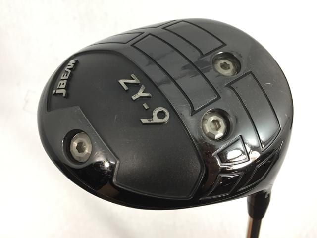 返品OK 【中古ゴルフクラブ】J BEAM J BEAM ZY-9 ドライバー JBEAM ZY-SAMURAI 1W