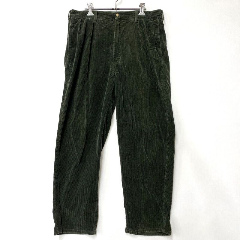【中古品】 Polo by Ralph Lauren ポロバイラルフローレン CORDUROY PANTS コーデュロイ パンツ USA製 【157-260524-as-29-izu】 7,538円