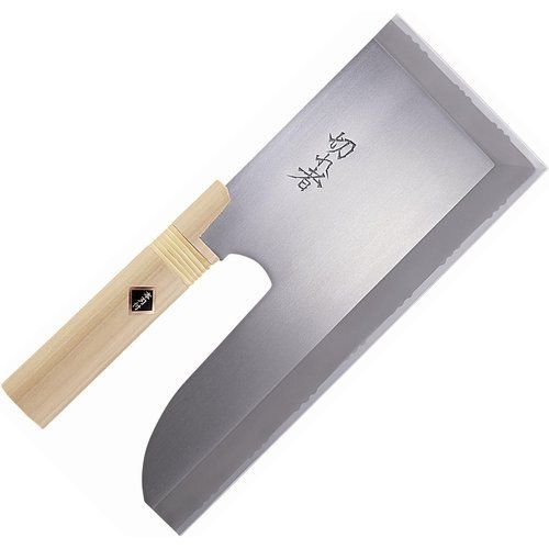 切れ者ステン金2号麺切庖丁 240mm A-1028 7,736円
