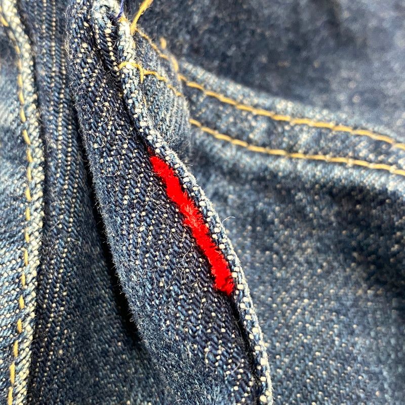 中古品】 Levi's リーバイス 701XX DENIM PANTS デニムパンツ 日本製