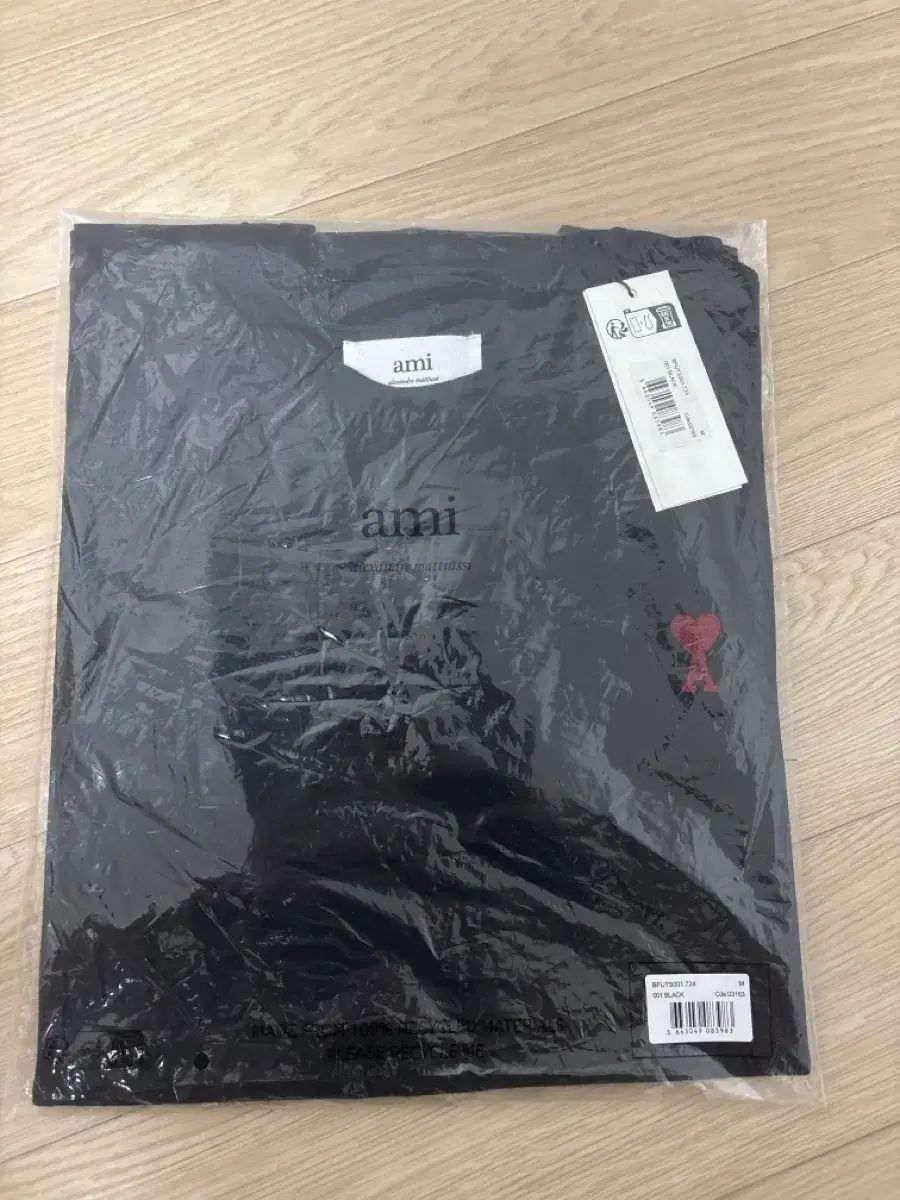 アミ 半袖 新商品
