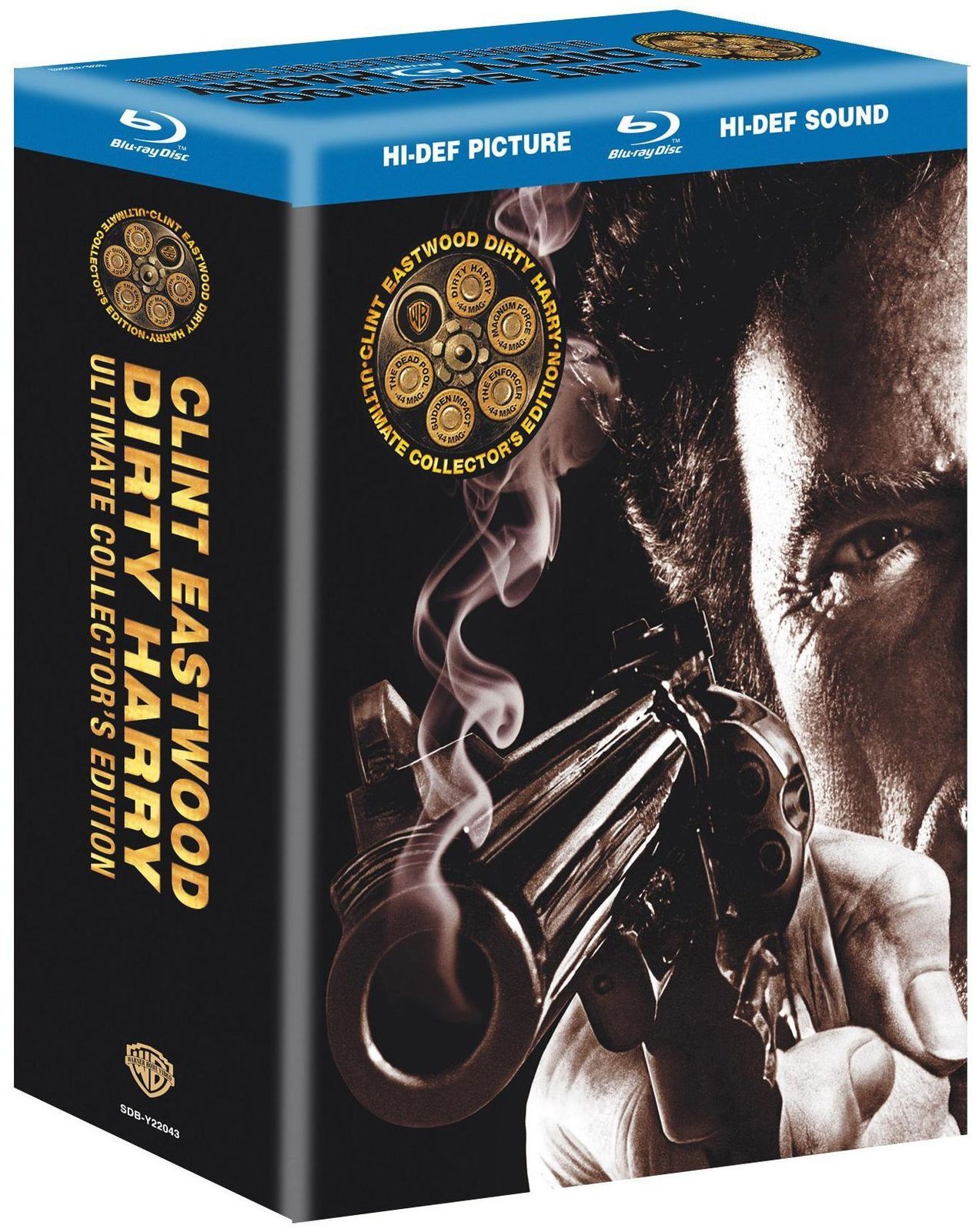処刑人I&IIブルーレイ・ツインパック【初BD化/初回生産限定】 [Blu-ray