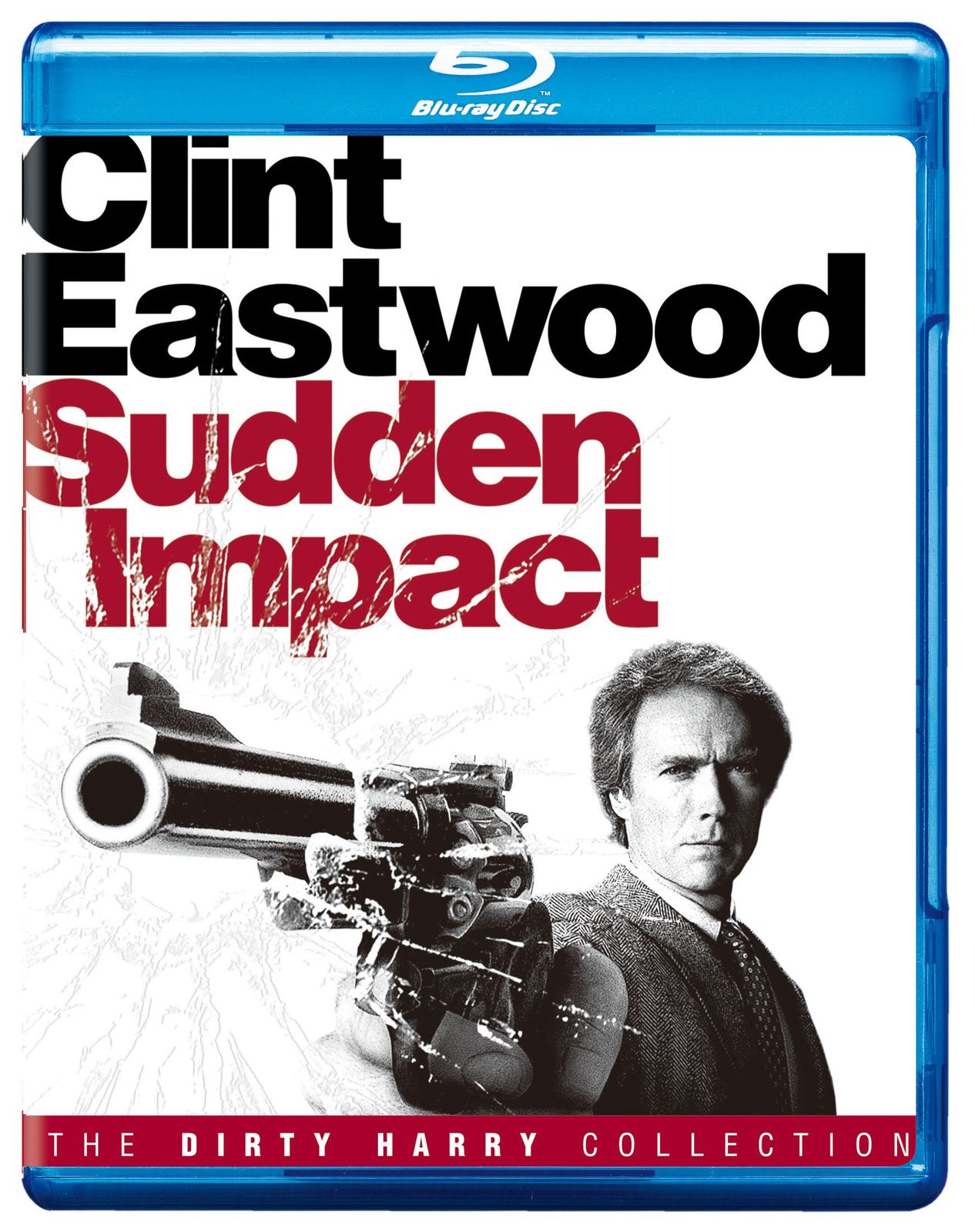 ダーティハリー4 [Blu-ray](中古品)