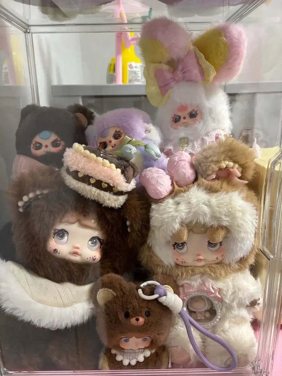ベイビー（BAE）スリー 迷