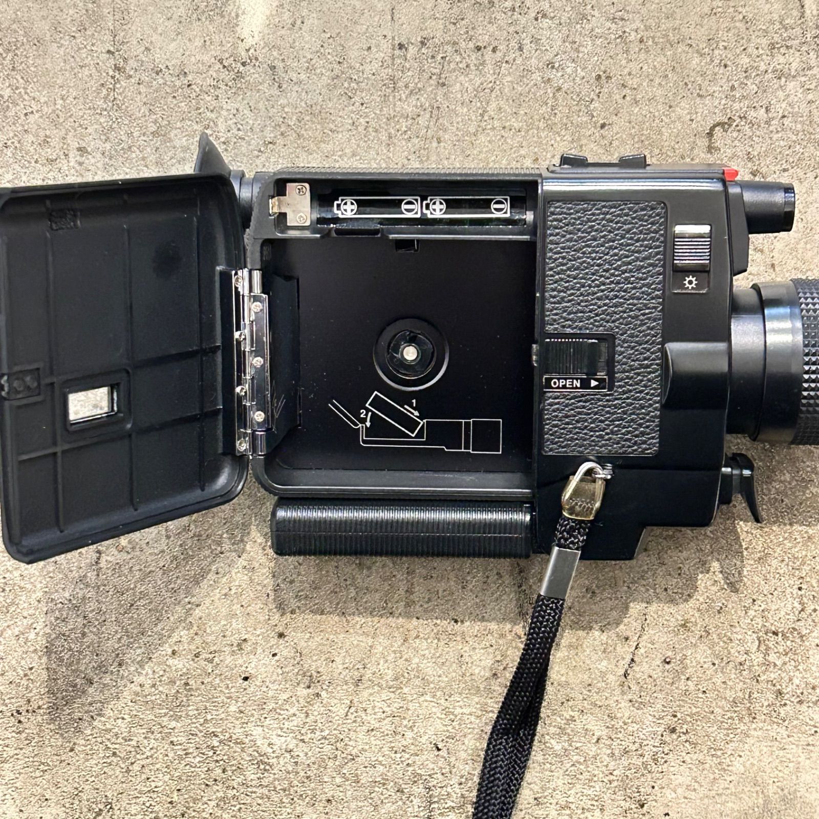 310XL Canon Camera Super 0 - | Film Professionally Serviced 8mm