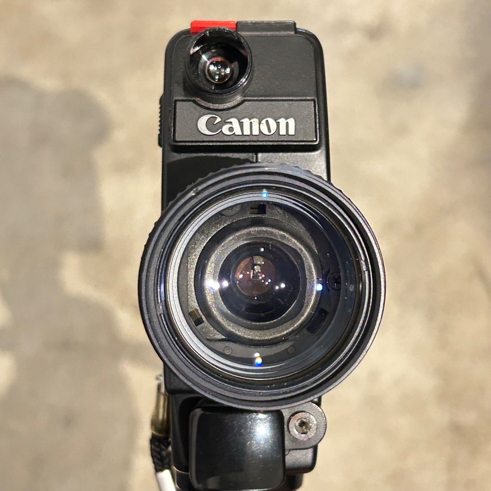 Canon 310XL SUPER8 8mm フィルムカメラ Canon Zoom Lens C-8 ジャンク