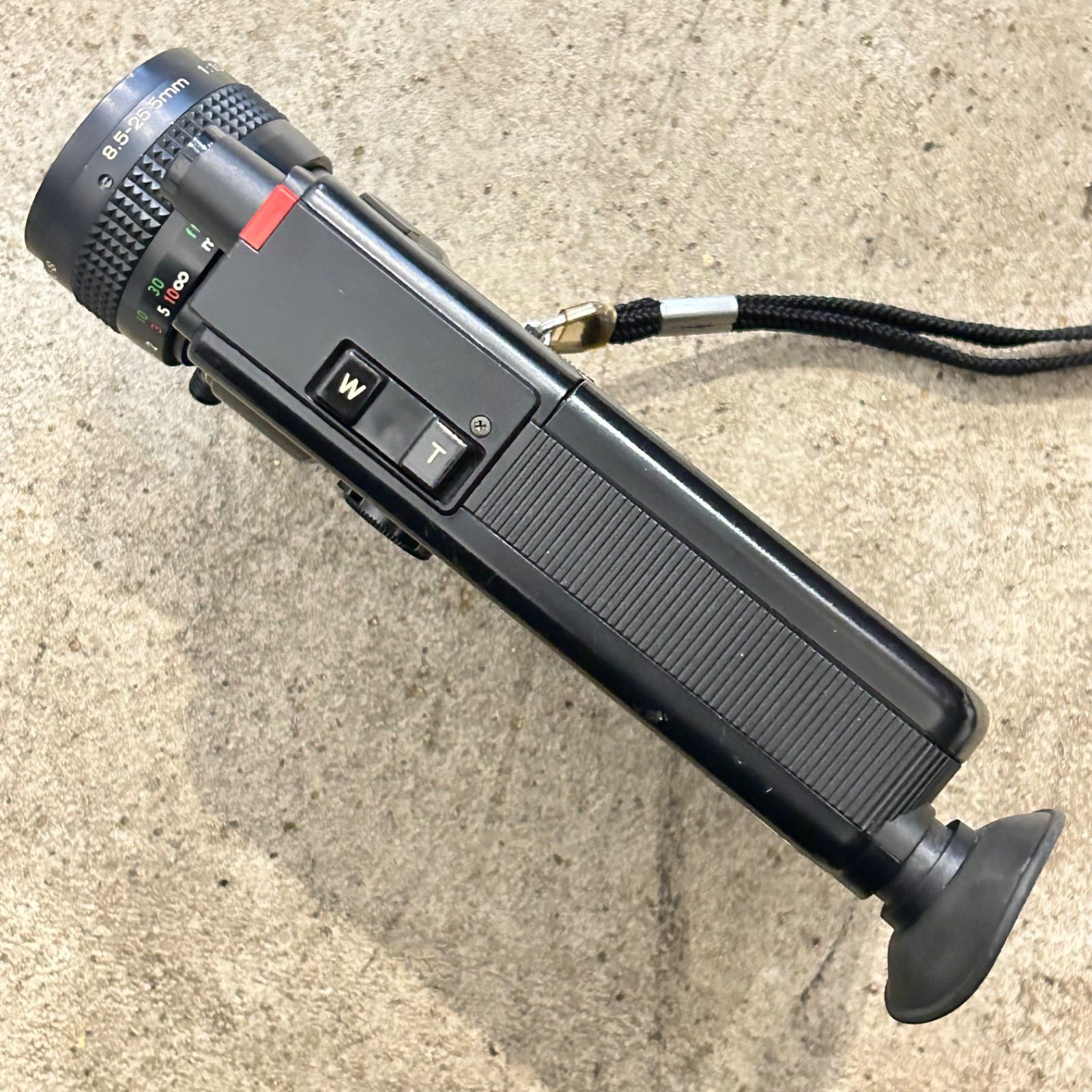 Canon 310XL SUPER8 8mm フィルムカメラ Canon Zoom Lens C-8 ジャンク