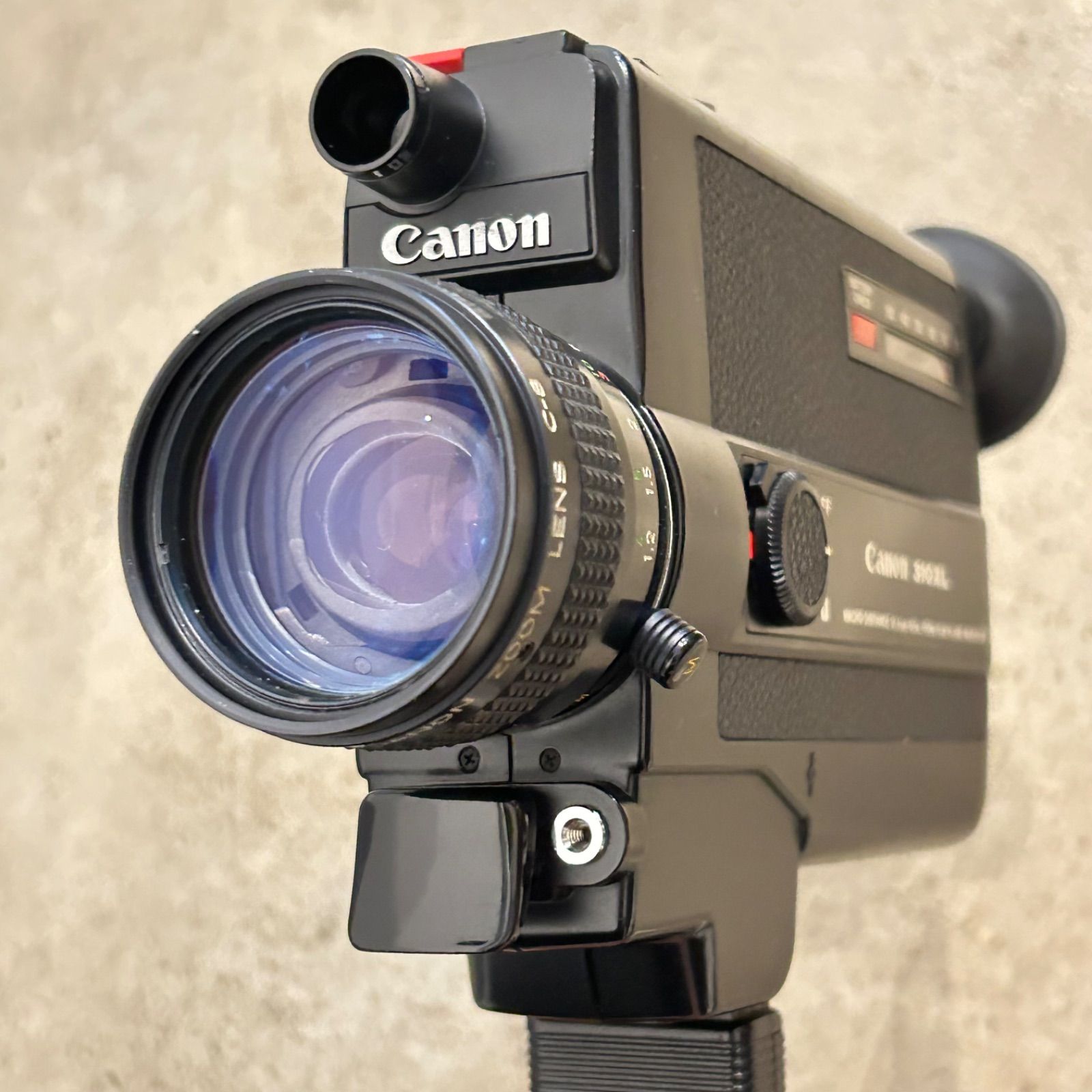 Canon 310XL SUPER8 8mm フィルムカメラ Canon Zoom Lens C-8 ジャンク