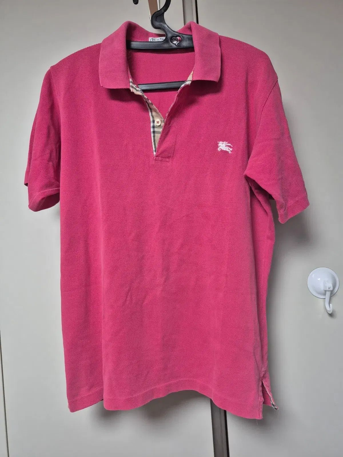 バーバリー 正規品 メンズ 半袖 Tシャツ サイズ 100 出品