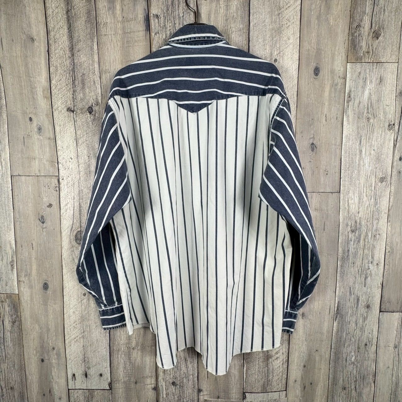 OLD Wrangler 90s ラングラー REGULAR FIT PRESHRUNK インディゴブルー 