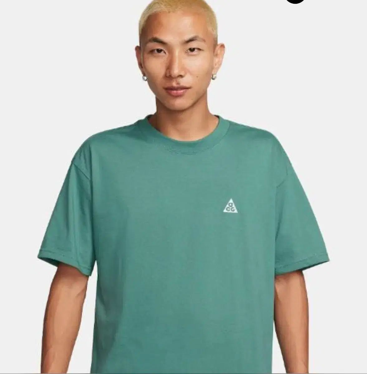 ナイキ ACG Tシャツ バイコス