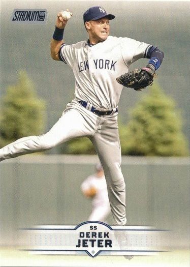 デレクジーター　Derek Jeter 野球　激レア アメリカ　USA Derek Jeter デレク ジーター ヤンキース＋'09 WBC USA代表 - メルカリ