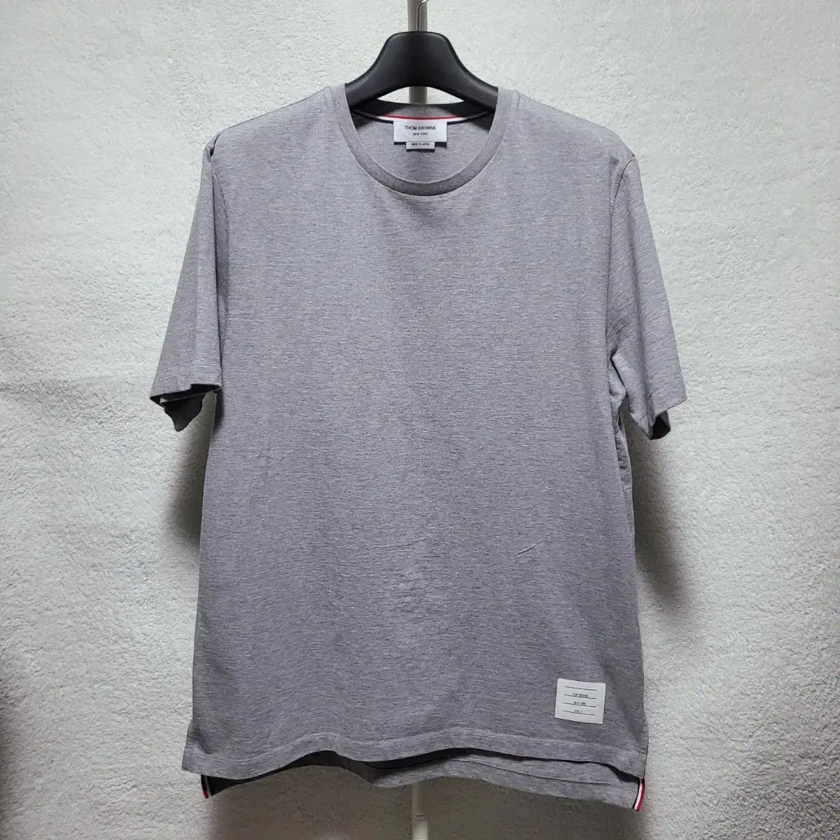 新モデル/ほぼ新品級 5 / トム・ブラウン 半袖Tシャツ