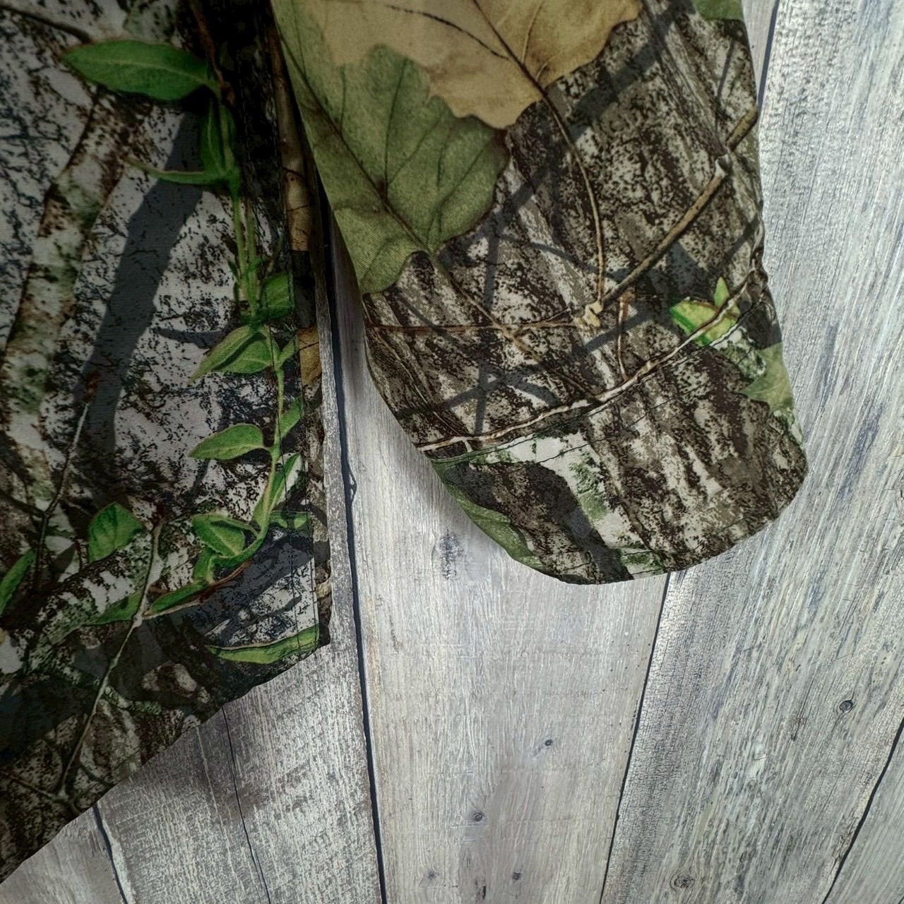 MOSSY OAK モッシーオーク 迷彩 CAMO カモフラ ミリタリー リアル 