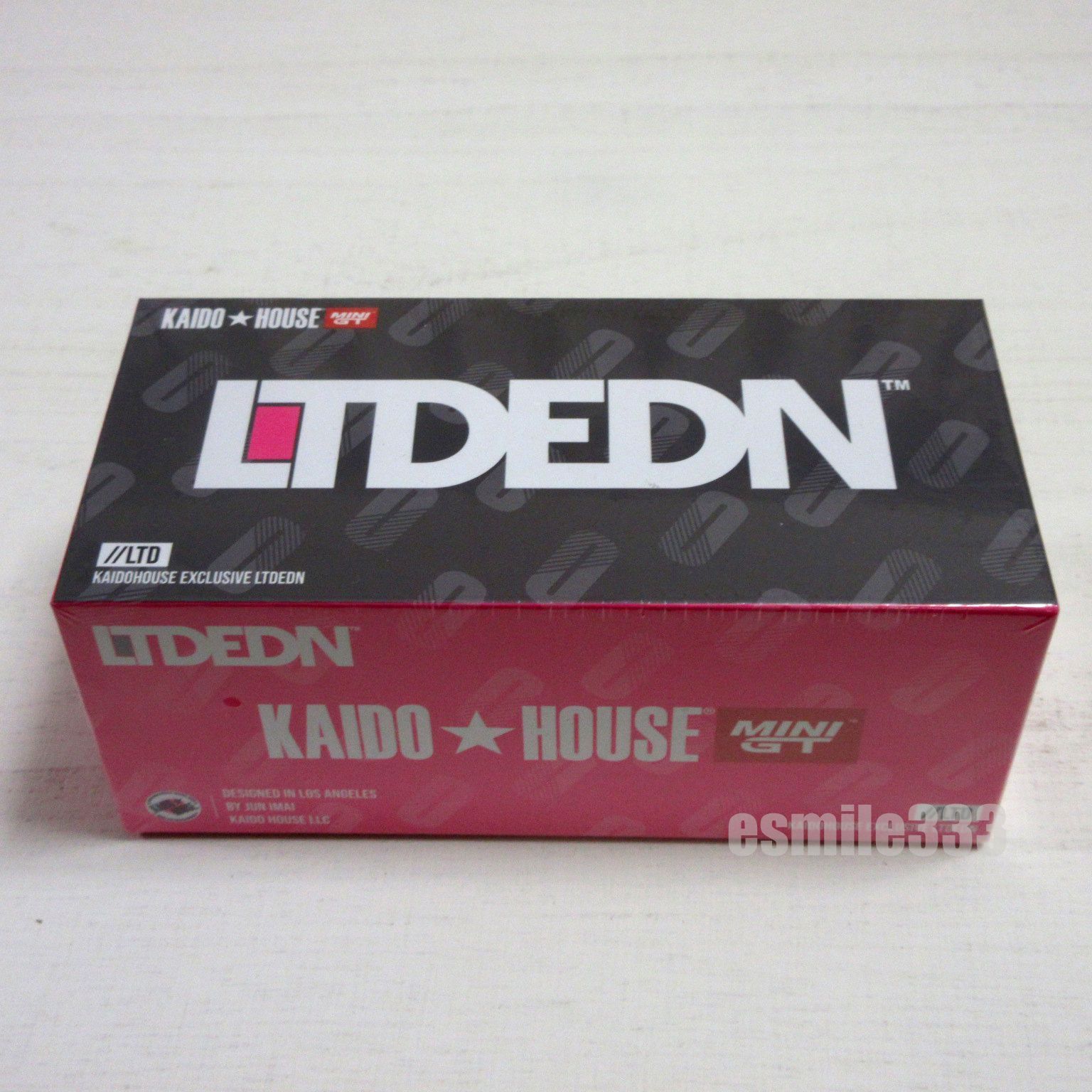 送料無料☆匿名配送☆新品☆ダンボール梱包】KAIDO HOUSE MINI GT