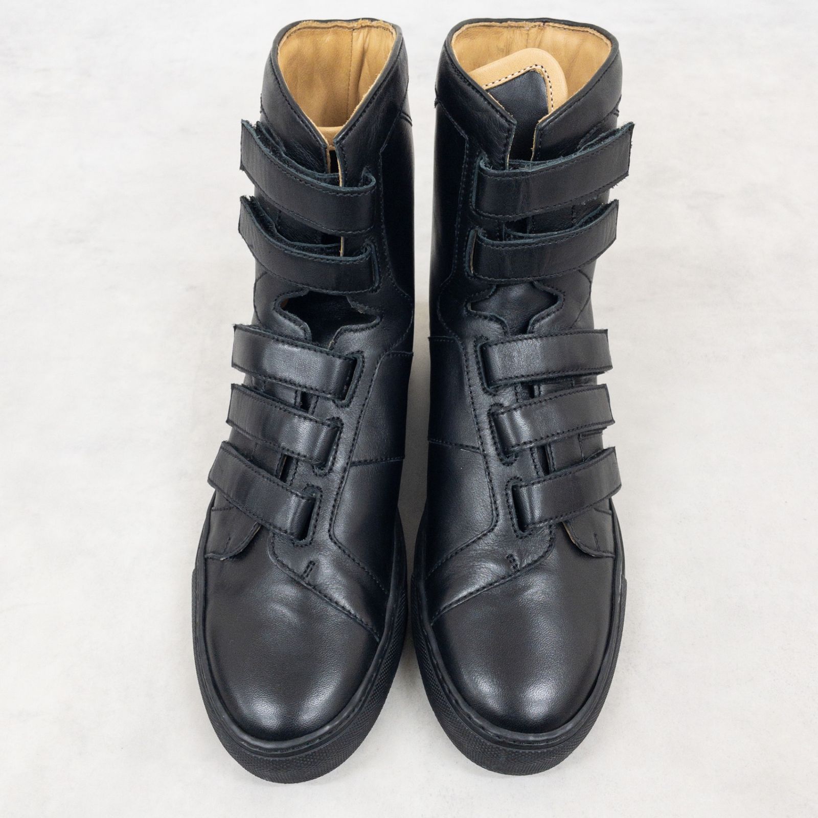 ◎KRISVANASSCHE クリスヴァンアッシュ ハイカット スニーカー ブーツ 