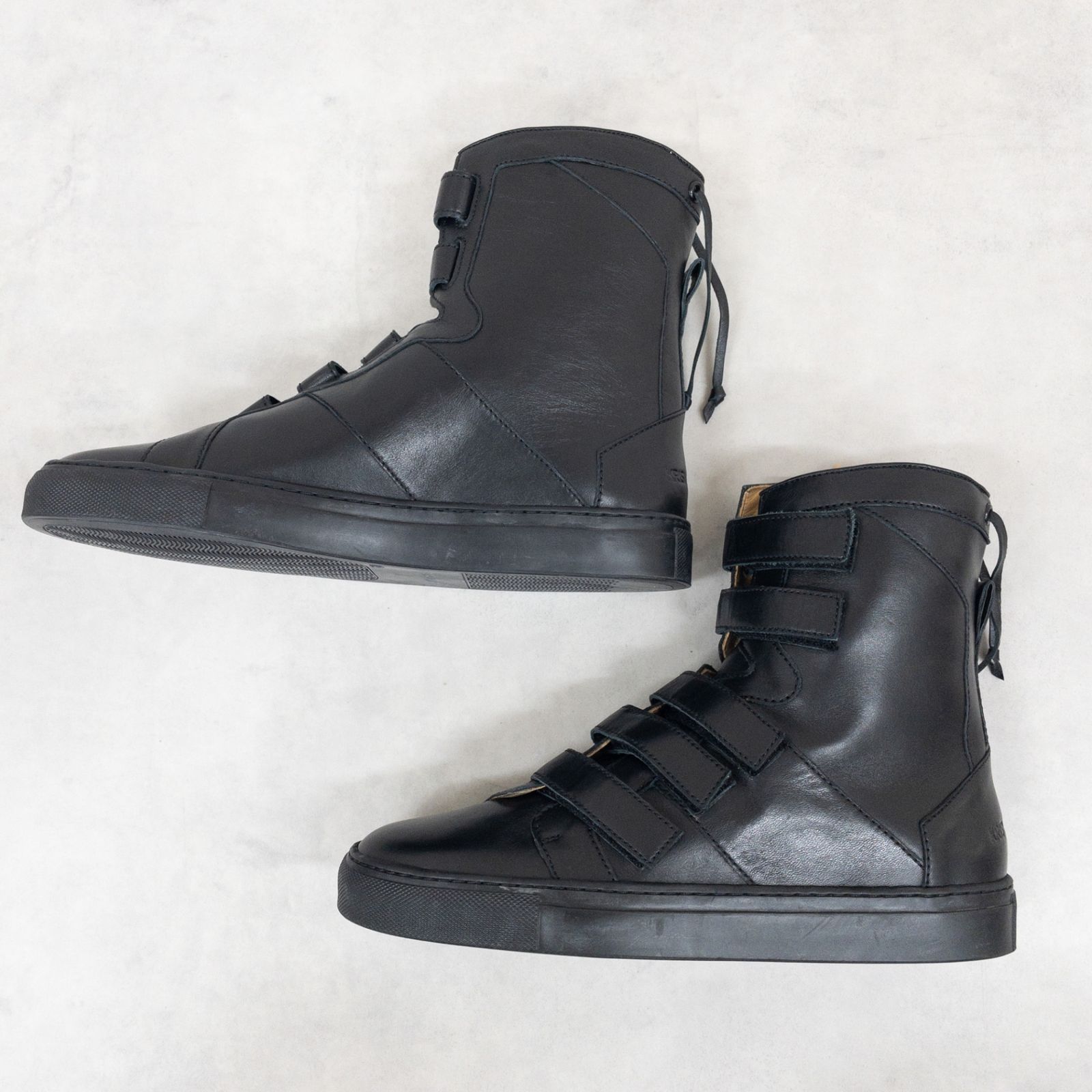 ◎KRISVANASSCHE クリスヴァンアッシュ ハイカット スニーカー ブーツ 