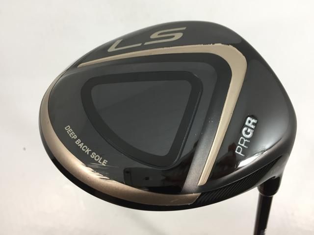返品OK 【中古ゴルフクラブ】プロギア LS ドライバー 2023 Speeder NX for PRGR 1W