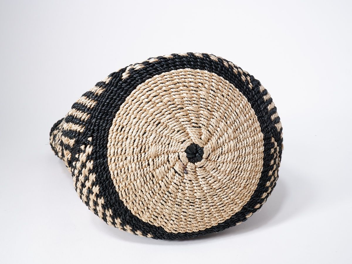 loin.ロワン井川遥さん basket bag かごバッグ【-】【LBGA82244