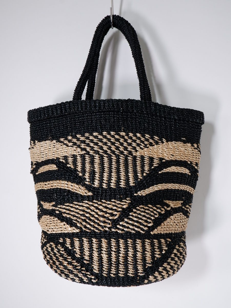 loin.ロワン井川遥さん basket bag かごバッグ【-】【LBGA82244