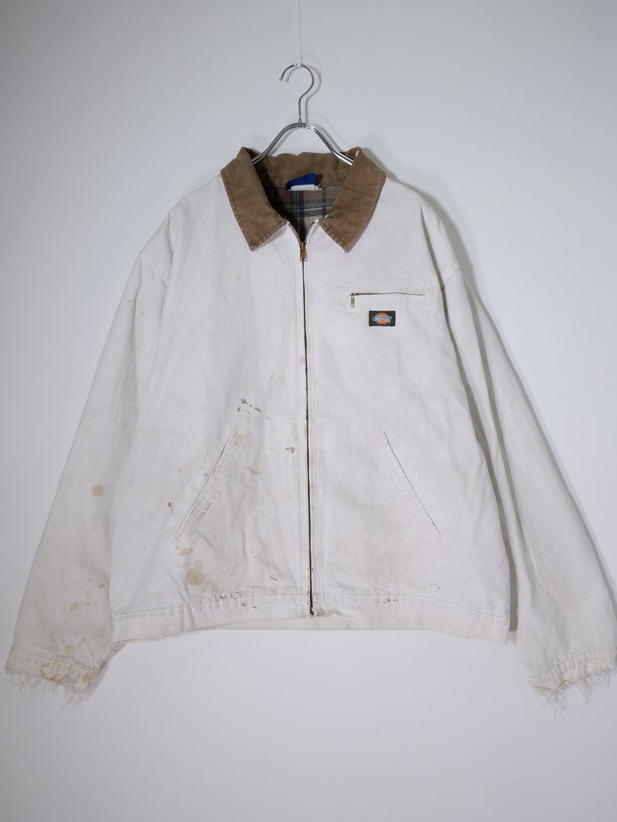 Dickiesディッキーズ 90's 90年代 BORO襤褸 デトロイトジャケットXXL【XXL】【MJKA82176】