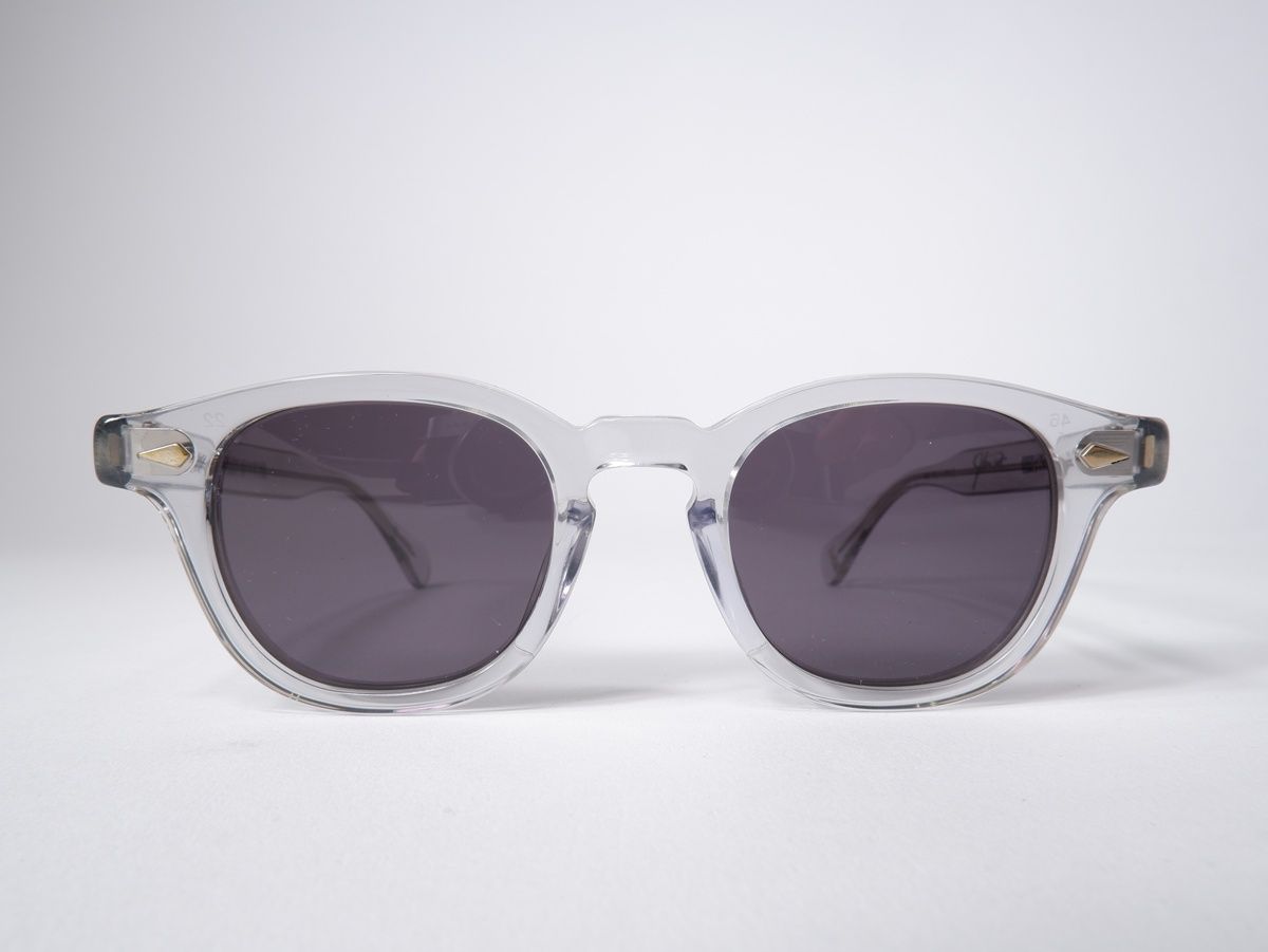 WACKOMARIAワコマリア JULIUS TART OPTICAL / GLASSES (TYPE-1)サングラスTART-WM-EW07【-】【MEWA81520】