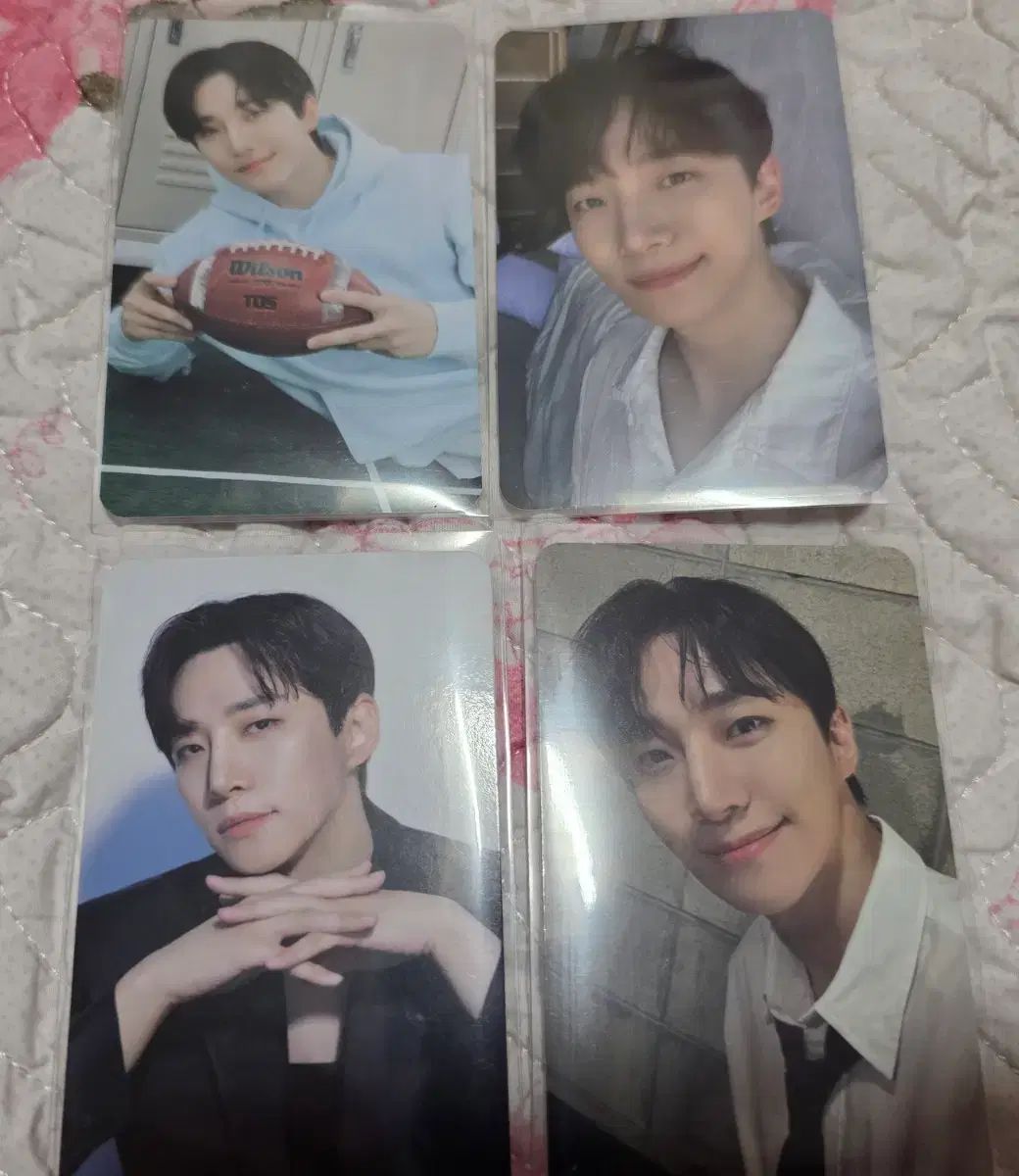 イ・ジュノ(LEE JUNHO) the SAEM (日本) 写真 フォト PHOTO カード