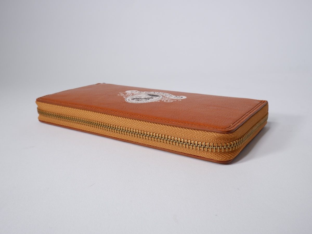 GLAD HANDグラッドハンド GLADHAND CORE LIMITED.? ??ZIP WALLET