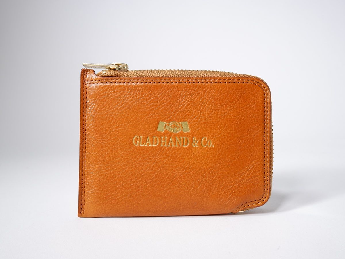 GLAD HANDグラッドハンド GLADHAND CORE LIMITED.? ? ? COIN CASE