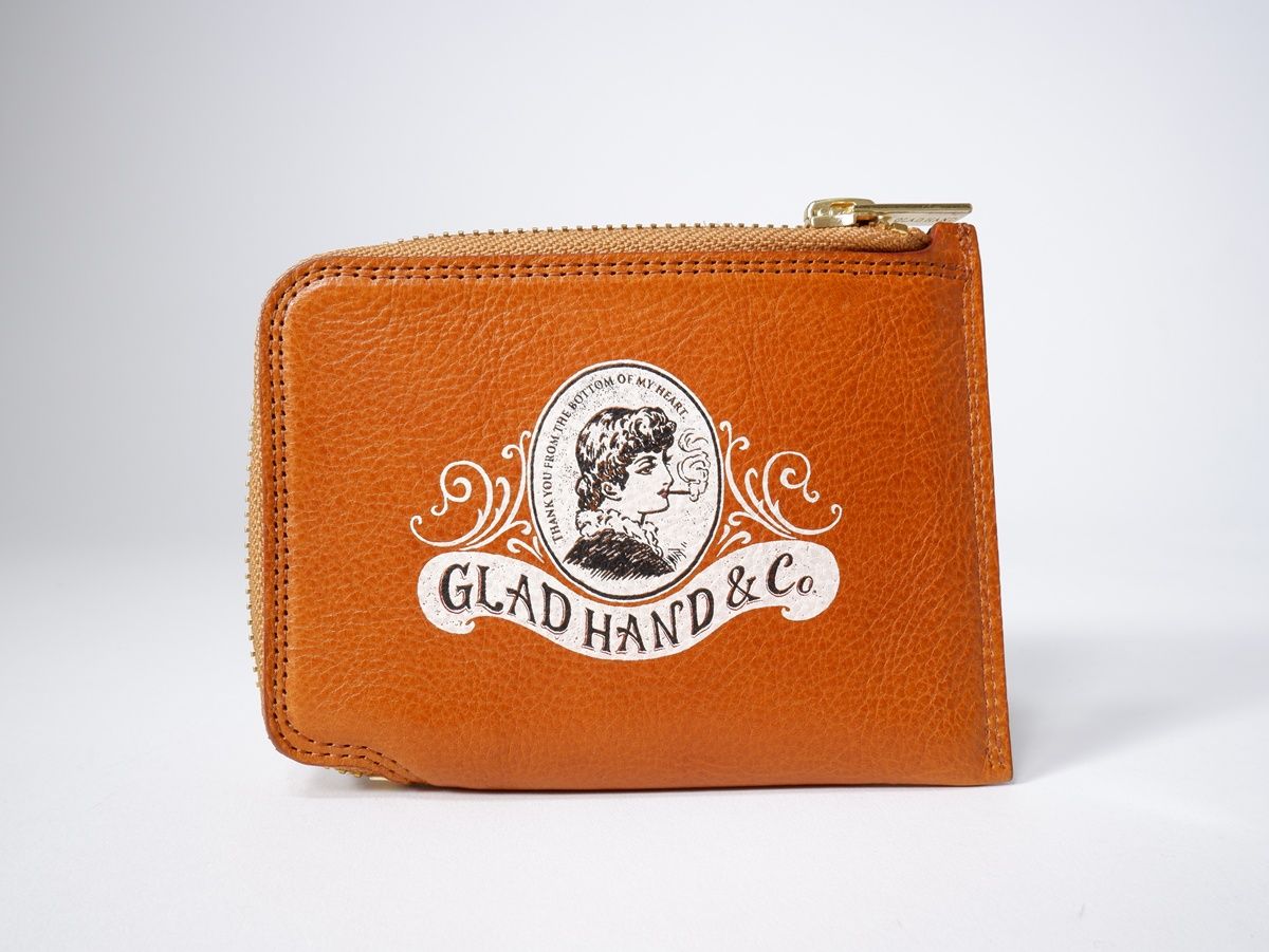 GLAD HANDグラッドハンド GLADHAND CORE LIMITED.? ? ? COIN CASE