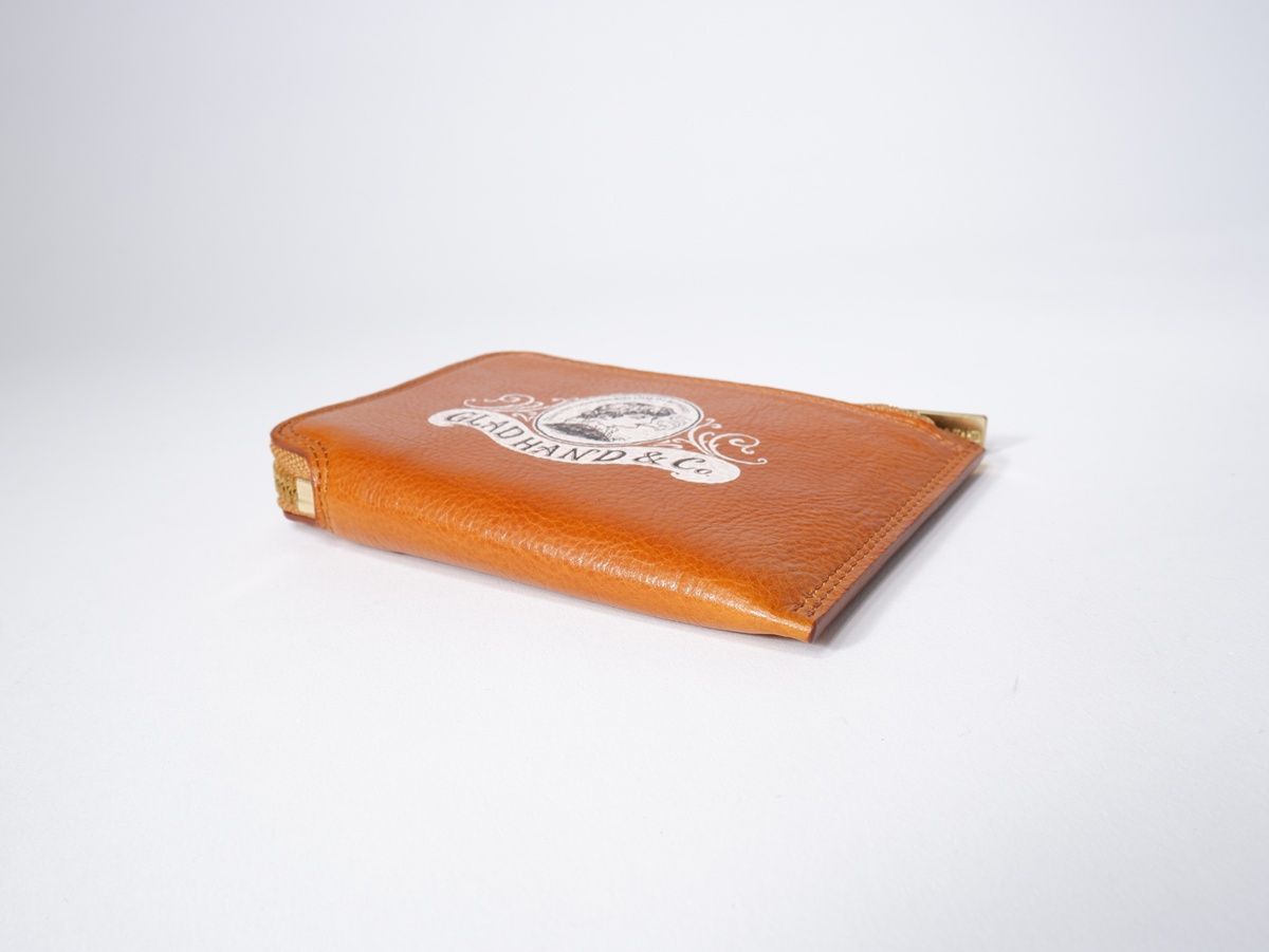GLAD HANDグラッドハンド GLADHAND CORE LIMITED.? ? ? COIN CASE