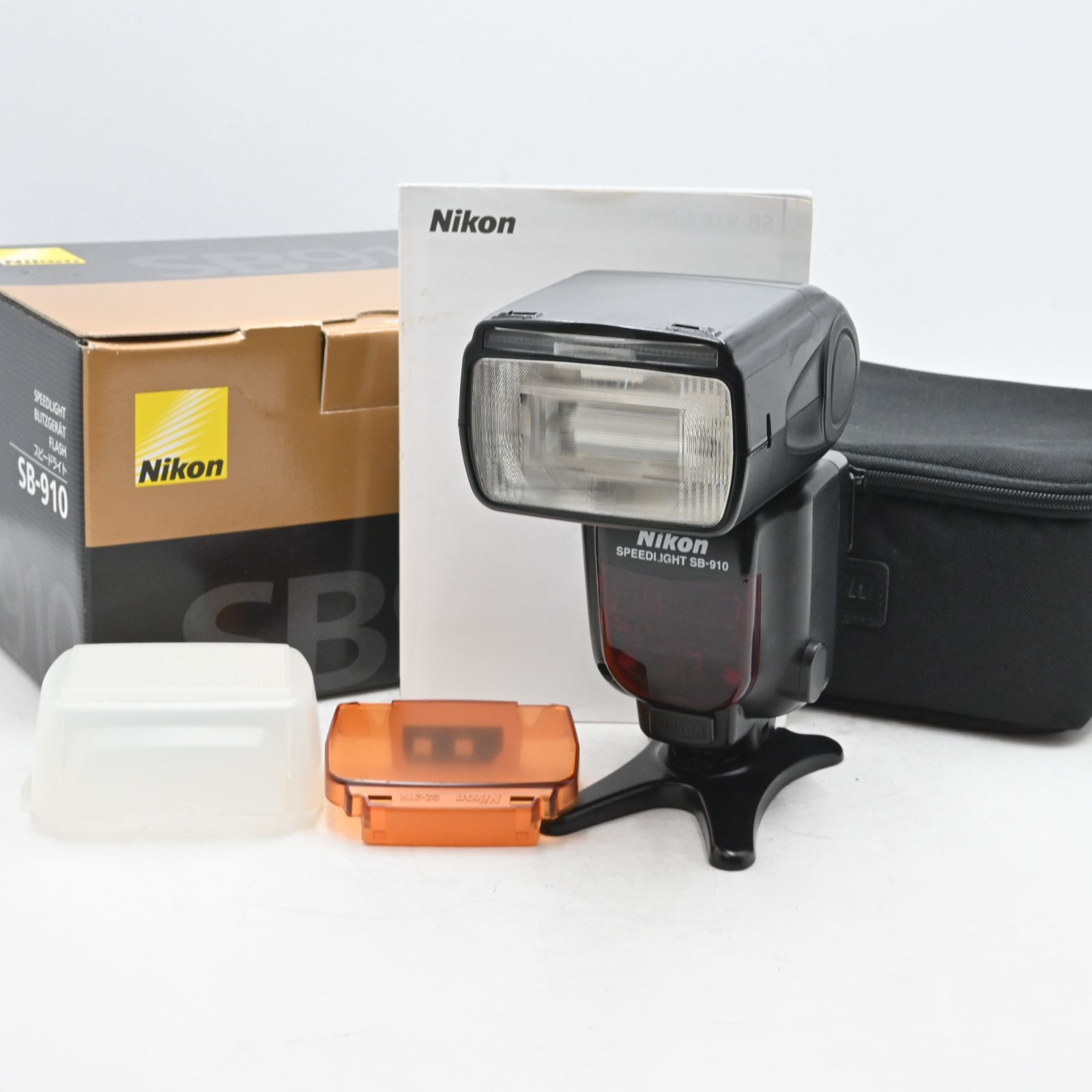 Nikon スピードライト SB-910