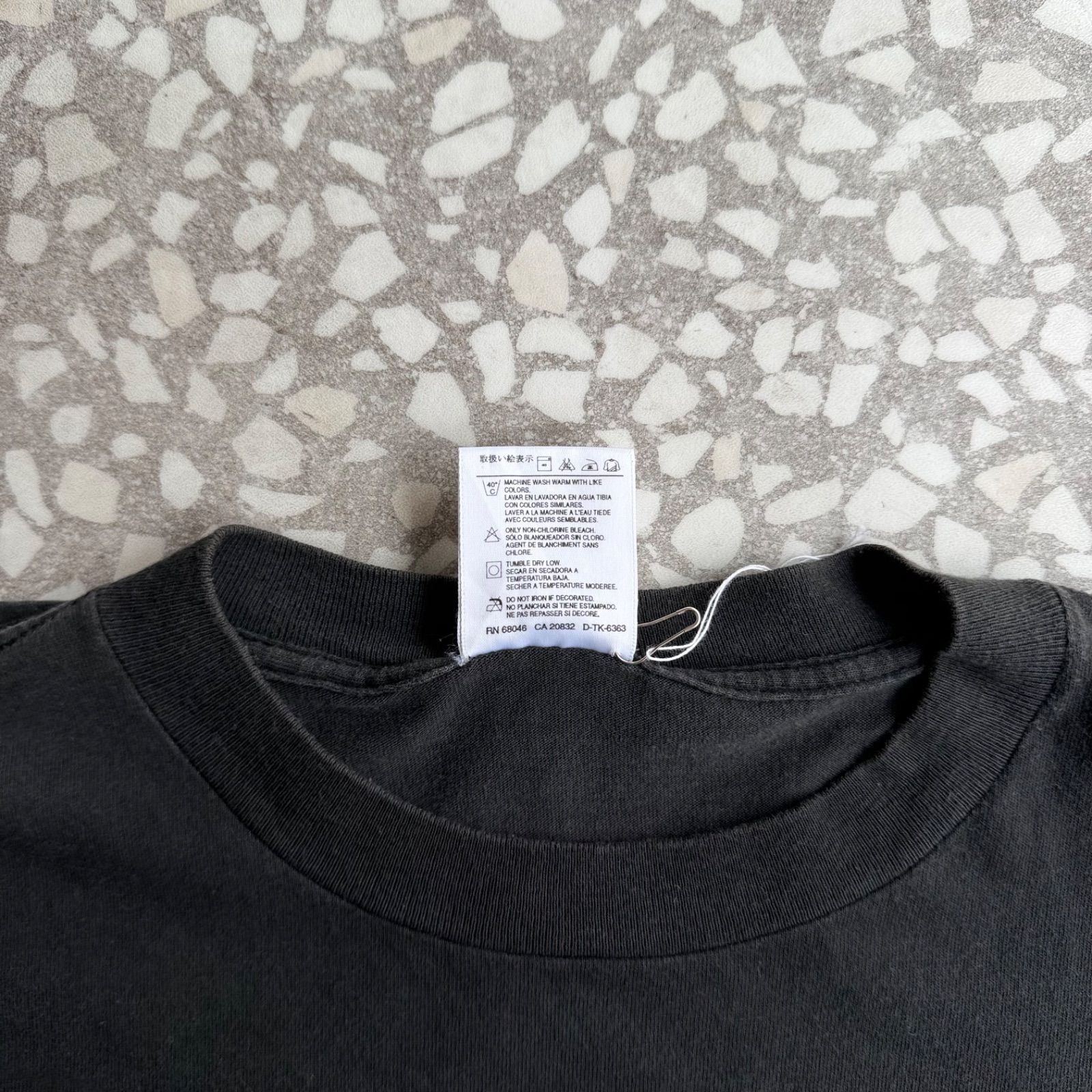 TULTEX / 90’s usa製 ALIENATED T-shirt size L タルテックス アメリカ製 エイリアンTシャツ フォト 顔 UFO ツラ抜群 sk8 TULTEX / 90’s usa製 ALIENATED T-shirt size L タルテックス アメリカ製 エイリアンTシャツ フォト 顔 UFO ツラ抜群 sk8