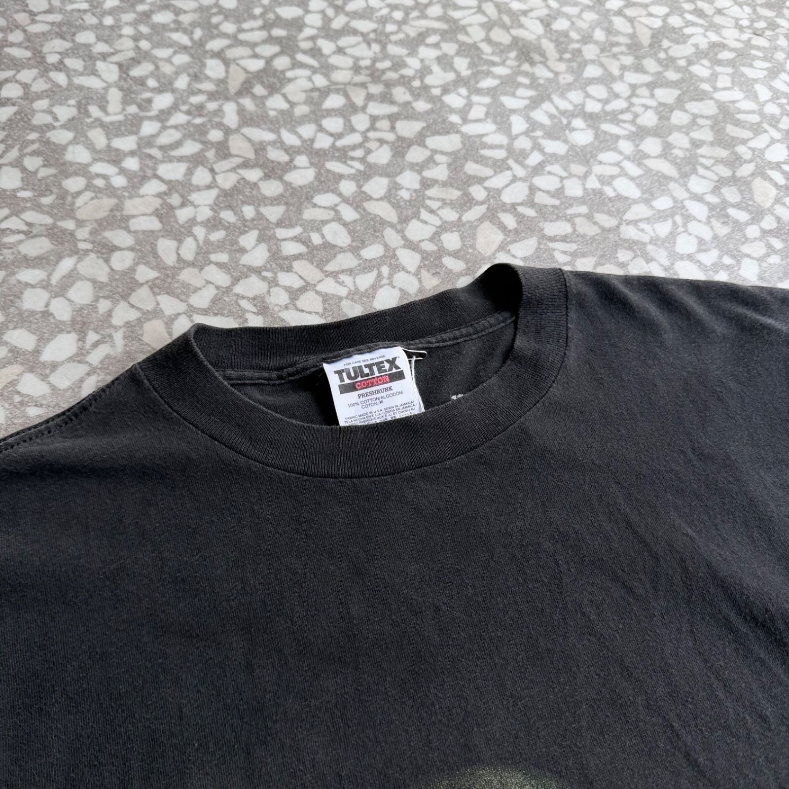 TULTEX / 90’s usa製 ALIENATED T-shirt size L タルテックス アメリカ製 エイリアンTシャツ フォト 顔 UFO ツラ抜群 sk8 TULTEX / 90’s usa製 ALIENATED T-shirt size L タルテックス アメリカ製 エイリアンTシャツ フォト 顔 UFO ツラ抜群 sk8
