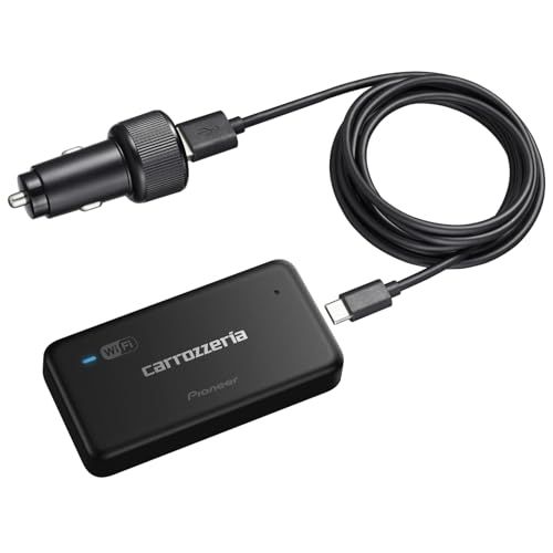 Pioneer 車載用Wi-Fiルーター DCT-WR200D 容量無制限 定額使い放題 「docomo in Car Connect」 カロッツェリアas c790426b