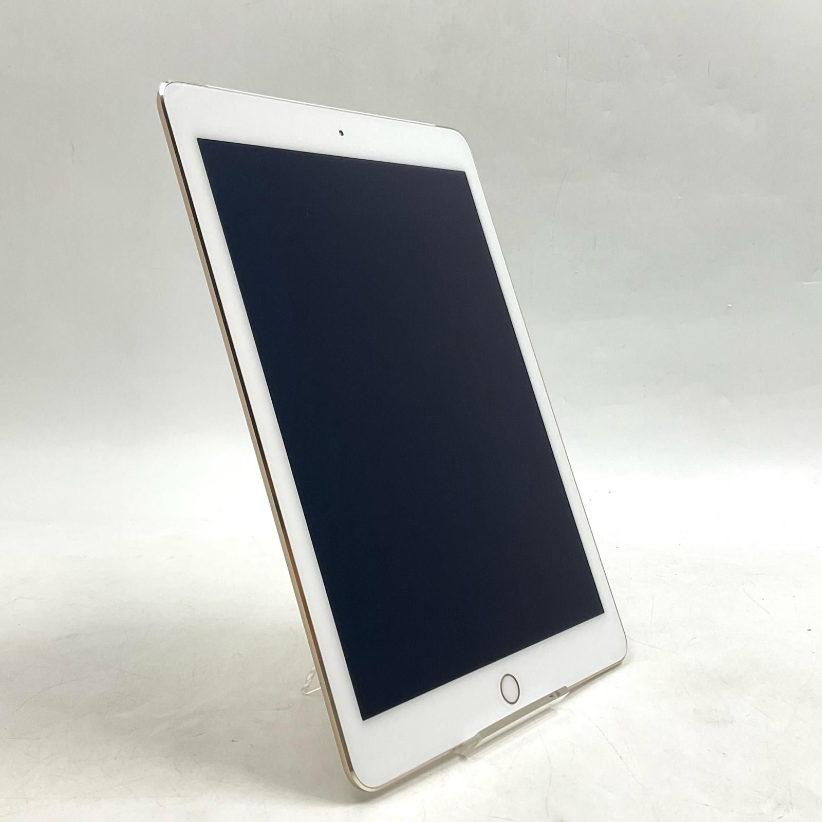 iPad Air 64GB ゴールド 第2世代 WiFi+Cellular - メルカリ