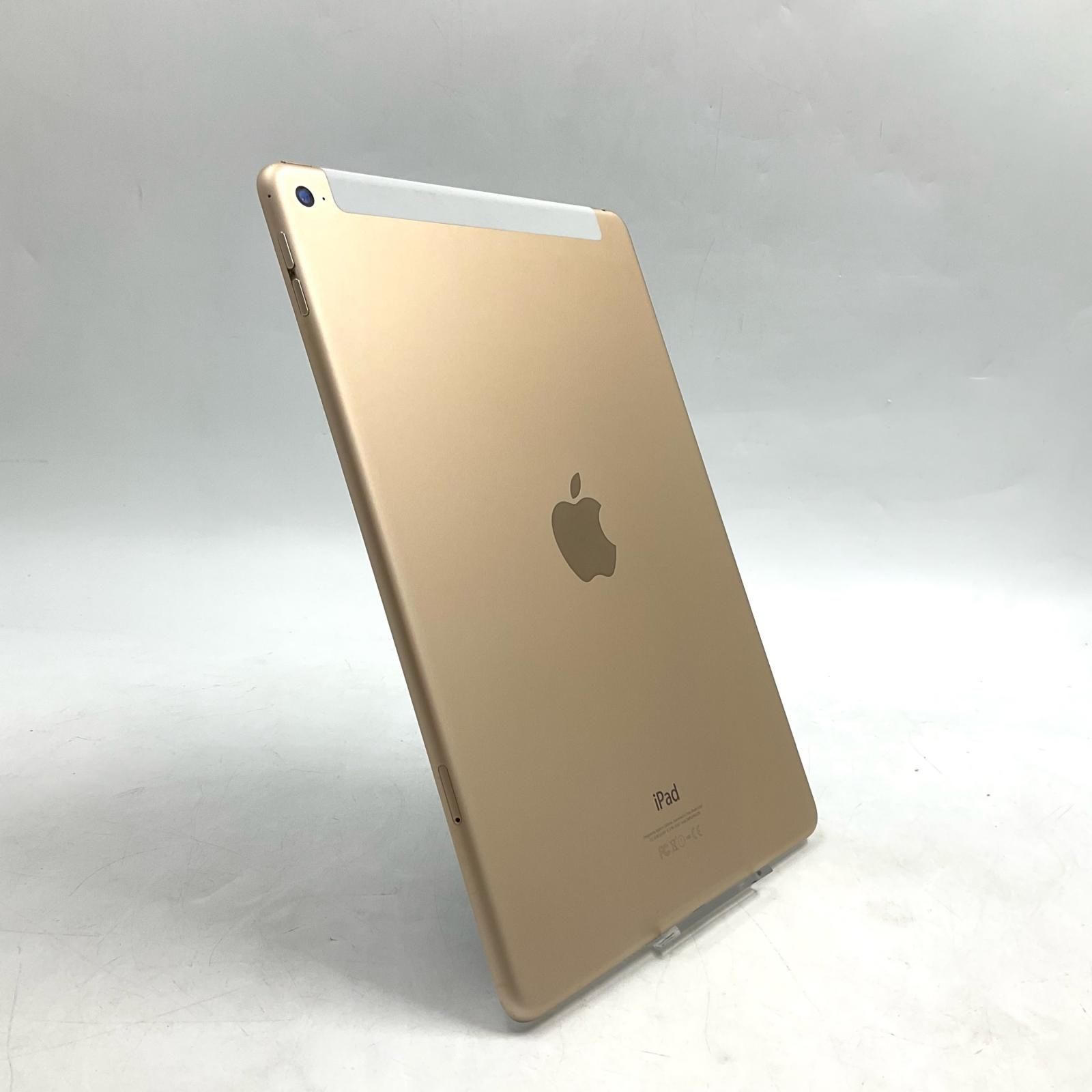 iPad Air 64GB ゴールド 第2世代 WiFi+Cellular - メルカリ