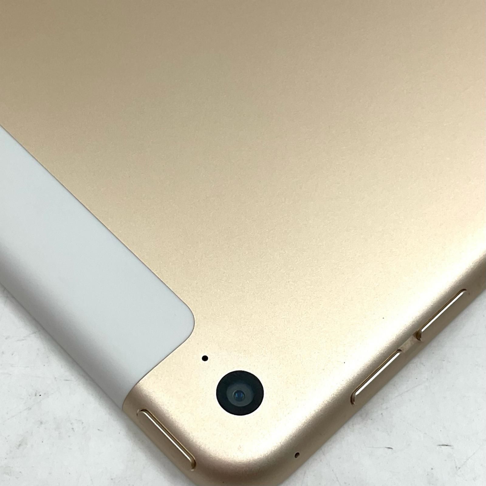 iPad Air 64GB ゴールド 第2世代 WiFi+Cellular - メルカリ