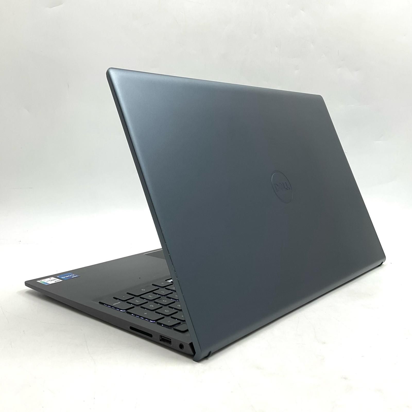 【最速発送】DELL Inspiron 15 5510 P106F001 11th Gen Intel(R) Core(TM) i7-11370H @ 3.30GHz 16GB M.2 SSD 1TB【難有】