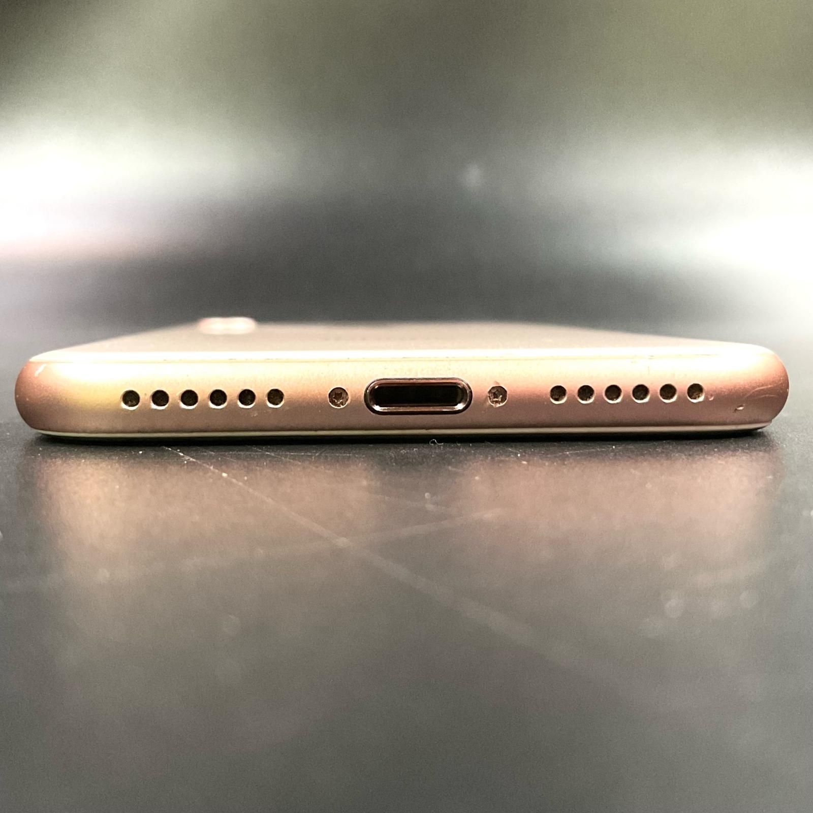 iPhone 8 64GB ゴールド au 白ロム 動作確認済 - メルカリ