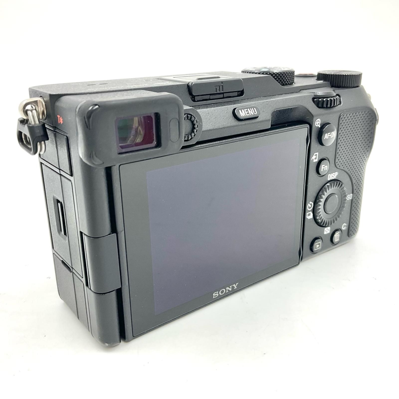 全額返金保証】【最速発送】Sony デジタル一眼 α7C ILCE-7C ボディ 