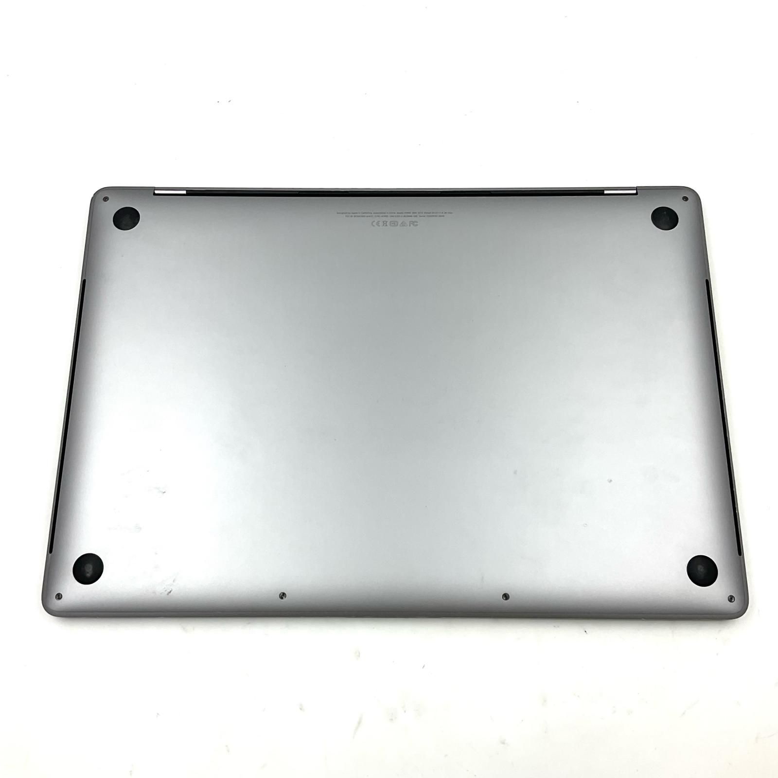 最速発送】Apple MacBook Pro 15インチ 2018 2.9 GHz 6コア Intel Core 