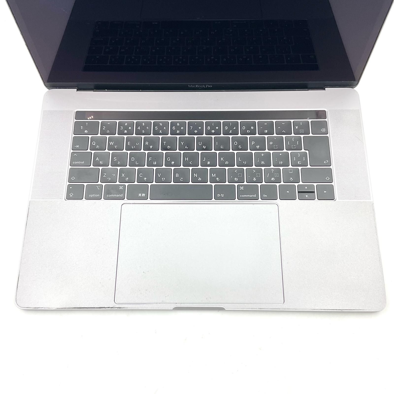 最速発送】Apple MacBook Pro 15インチ 2018 2.9 GHz 6コア Intel Core