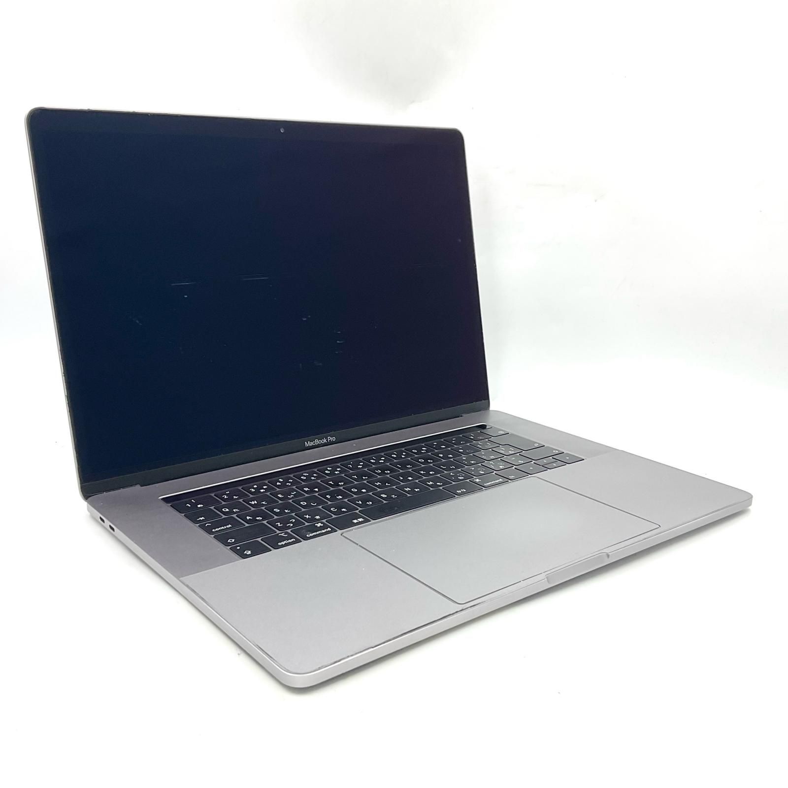 最速発送】Apple MacBook Pro 15インチ 2018 2.9 GHz 6コア Intel Core 